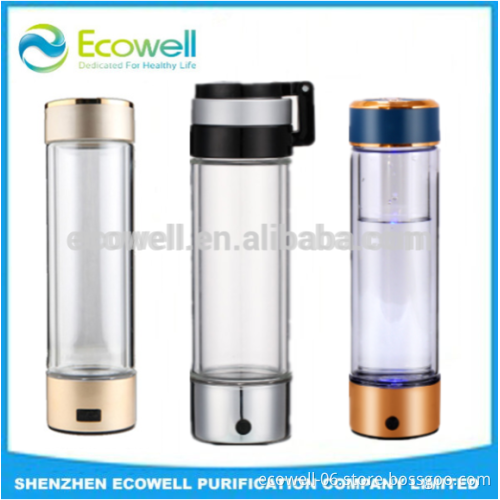 Smart Hydrogen Water Maker / Hydrogen Water Bottle